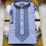 Premium Dhuti Cotton Panjabi - Perpel